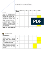 Informe Gestión Pedagógica Año Escolar 2016 Parcial PRIMERO MEDIO A