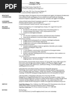 Marina Biggs Resume Hs