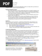 Download Bibliografas con Zotero y Word by Vctor Gonzlez Fernndez SN35446689 doc pdf