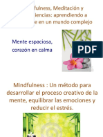 Mindfulness