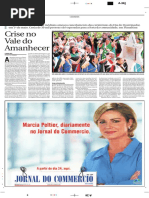 Reportagem Vale - 2006