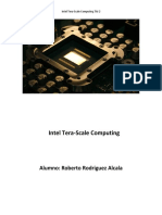 Intel Tera Scale