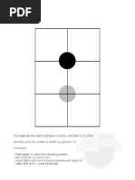 10 Yard 50 0 Zero Target Pdf