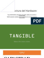 Arquitectura Del Hardware