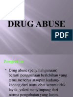 Drug Abuse