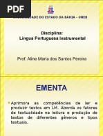 Nova Ortografia 25 03 LI