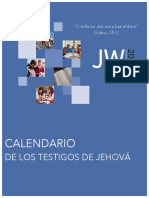 Calendario 2017 JW