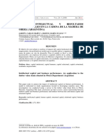 Capital Intelectual y Resultados Empresariales en La Cadena de La Madera de Oberá (Argentina) 541 PDF