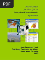 Download Mudah belajar Arcview 33 by adurahul SN35446971 doc pdf