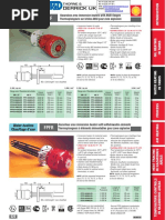 Chromalox FPF Hazardous Area Water Immersion Heater Spec Sheet