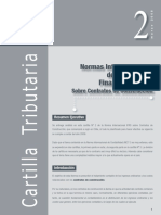 NIIF, Sobre Contratos de Construcción I Parte PDF