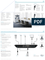 Sx20 Quick Set Installation Sheet For Web