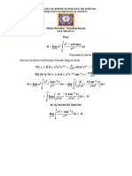 Proposed by Daniel Sitaru - Romania Solution by Soumitra Mandal-Chandar Nagore-India