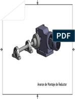 Montaje de Reductor PDF