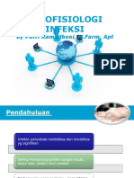 Patofisiologi 1 (Infeksi)