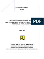 Kontraktual - Fasilitasi Prakarsa Masyarakat & Peningkatan RTH Perkotaan