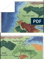 1015 - World of Greyhawk - Maps