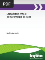 Comportamento Caes Apostila 7