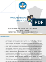 Panduan Operasional Aplikasi Verval GTK - Ver.2