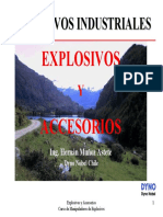 Curso de Manipuladores de Explosivos PDF