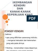 Konsep Kendiri (Tajuk 3-Ii)