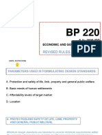 Its 2008 IRR: Revised Rules and Standards