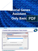 Tutorial Genex Assistant (1)