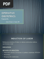Operative Obstetrics