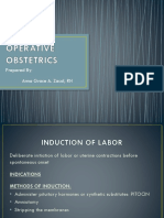 Operative Obstetrics