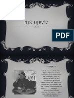 Tin Ujevic PDF