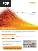 Zte ZXHN h218N Router Manual ES Quickstart