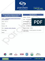 Dioctyl Sodium Sulfosuccinate With Ethanol and 2 Ethylhexanol Getpdf 016128