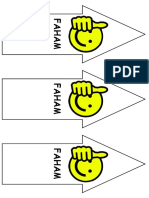 ARROW TRAFFIC LIGHT faham tidak faham tidak pasti.docx