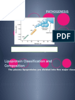 The Role of Lipids: Pathogenesis