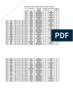 DATA CICI Karies Cetak