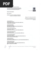 Carta renuncia voluntaria