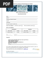 Registration form 