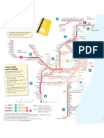 Mymulti Fare Map