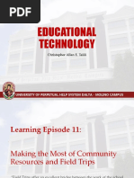 EDTECH 1 ep.11-12