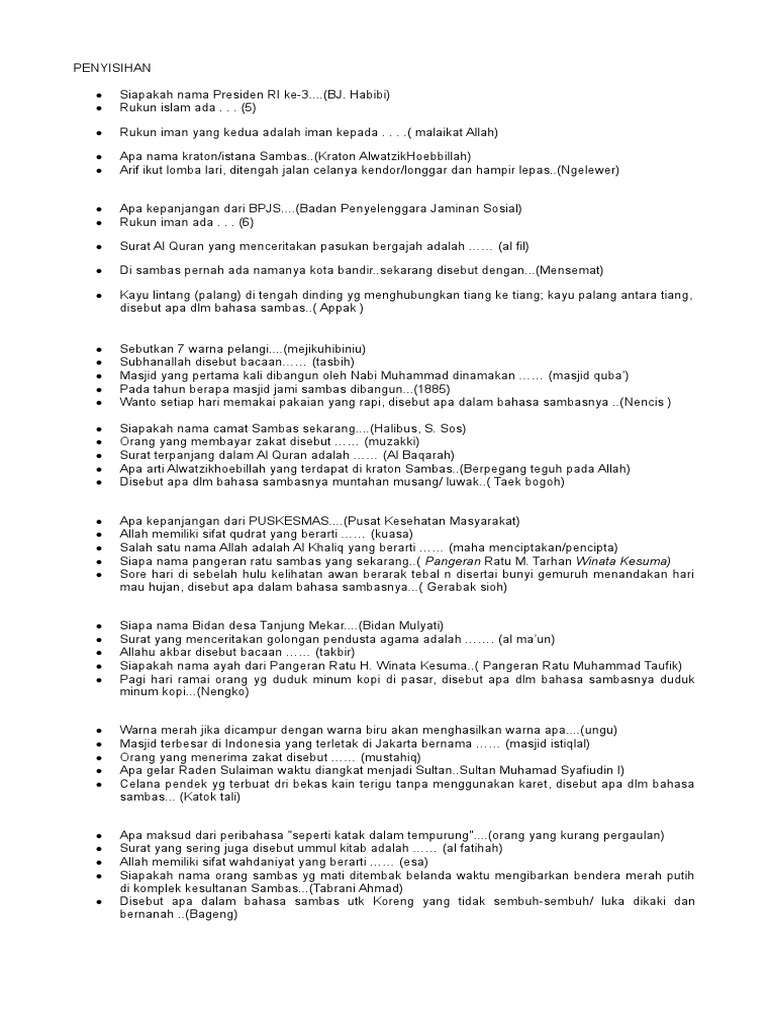 Orang Yang Tidak Mau Membayar Zakat Disebut - Coba Sebutkan