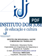 Modulo1Gestão de Segurança