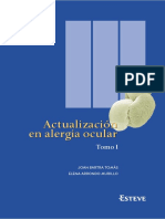 Actualizacion en Alergia Ocular Tomo-I-II-III PDF