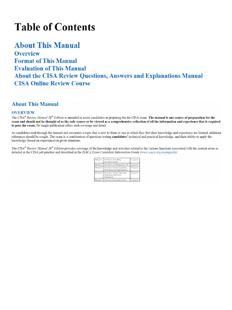 CISA関連資料