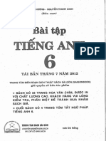 eBook Bai Tap Tieng Anh 6 Mai Lan Huong Co Dap an