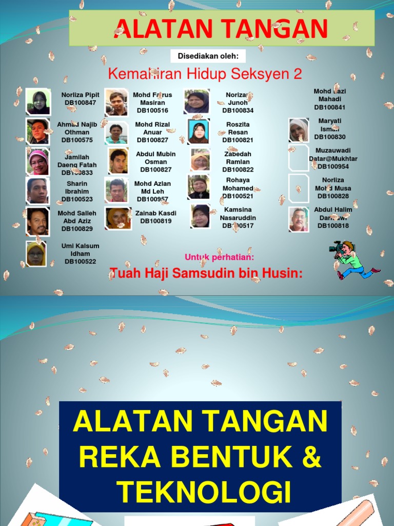 alatan tangan pptx alatan tangan pptx