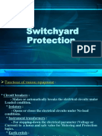 Switchyard Protection Essentials