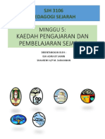 Kaedahpengajarandanpembelajaransejarahreal 141108212446 Conversion Gate01