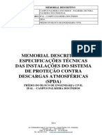 MEMORIAL DESCRITIVO SPDA- IFAL.docx