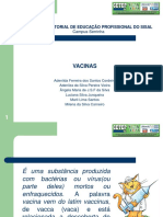 Como funcionam as vacinas: história, tipos e importância do PNI