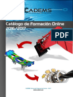 Catálogo de Formación Online 16 17